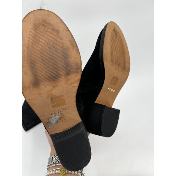 Aldo Over the  knee Boots 8US - Picture 3 of 5